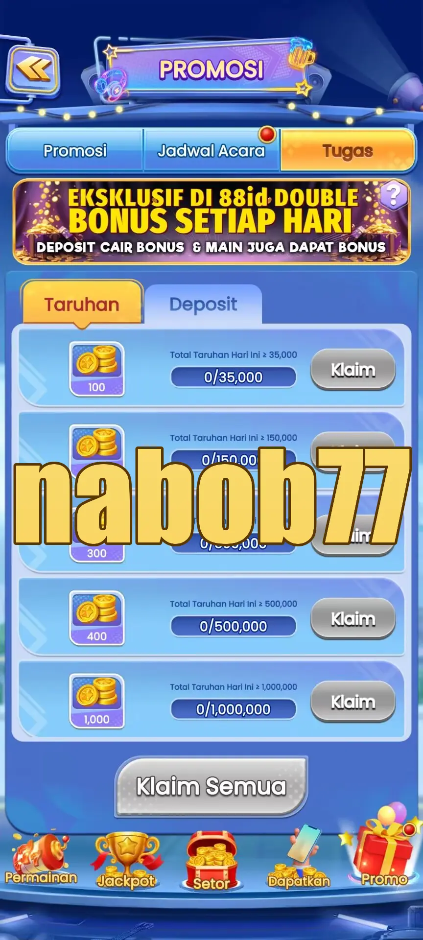 nabob77 APK