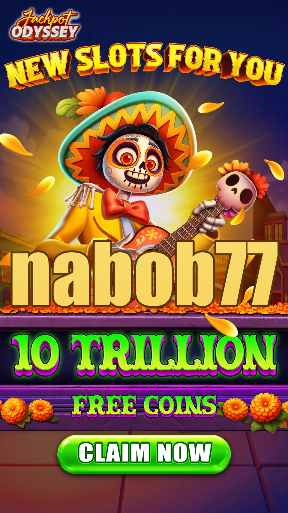 nabob77 Masuk
