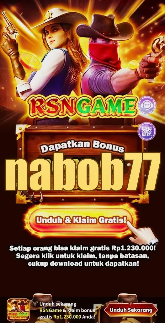 nabob77 Masuk