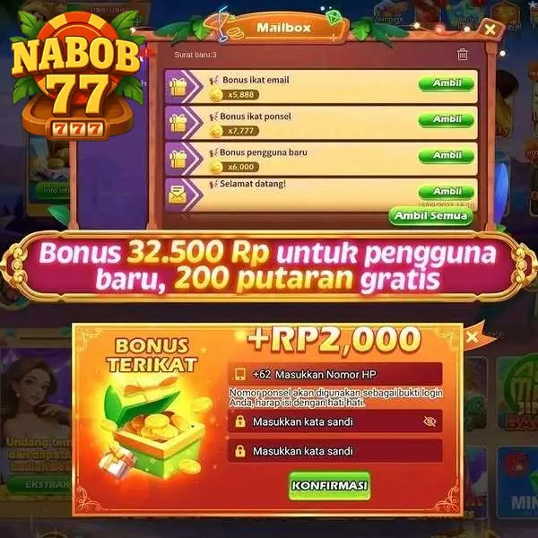 nabob77 Masuk - nabob77 Resmi