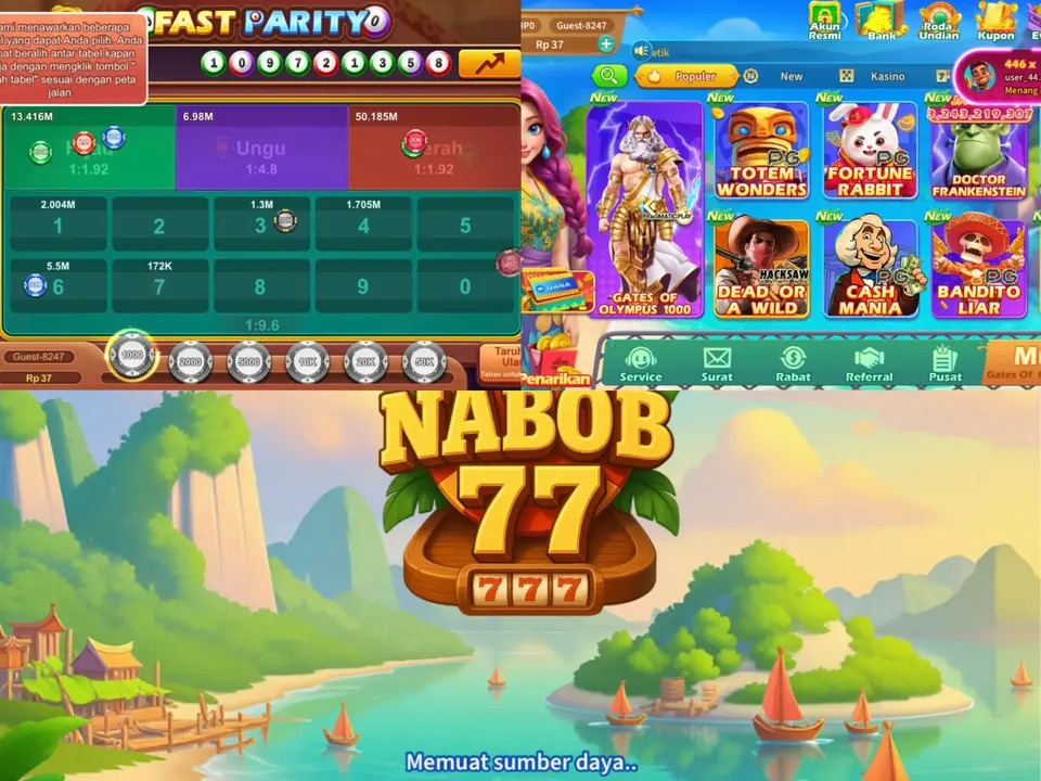 nabob77 Daftar Sekarang - Unduh APK