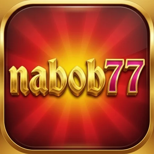 nabob77 Logo - Resmi